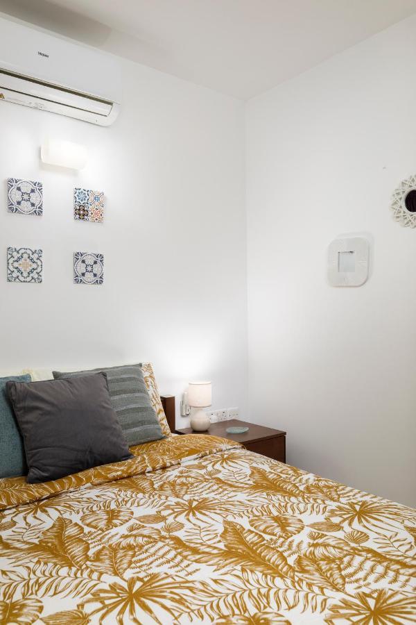 Hilltop Apartments - Stylish Comfort Living Close To The Sea, Bugibba San Pawl il-Baħar Eksteriør billede