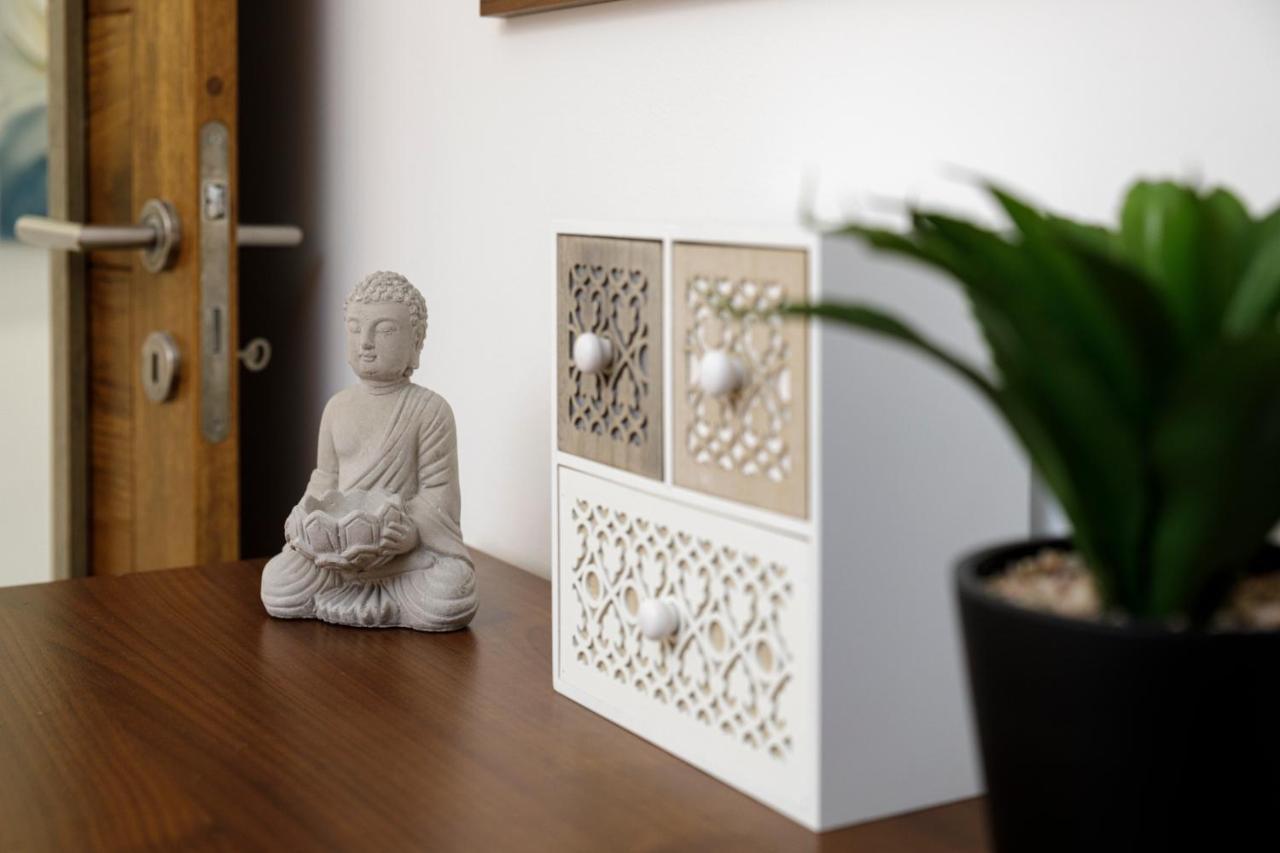 Hilltop Apartments - Stylish Comfort Living Close To The Sea, Bugibba San Pawl il-Baħar Eksteriør billede