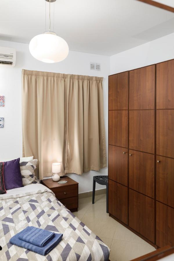 Hilltop Apartments - Stylish Comfort Living Close To The Sea, Bugibba San Pawl il-Baħar Eksteriør billede