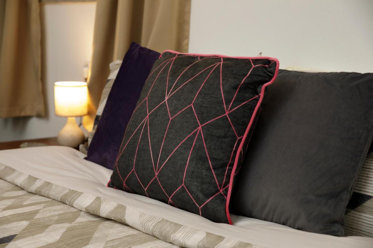 Hilltop Apartments - Stylish Comfort Living Close To The Sea, Bugibba San Pawl il-Baħar Eksteriør billede